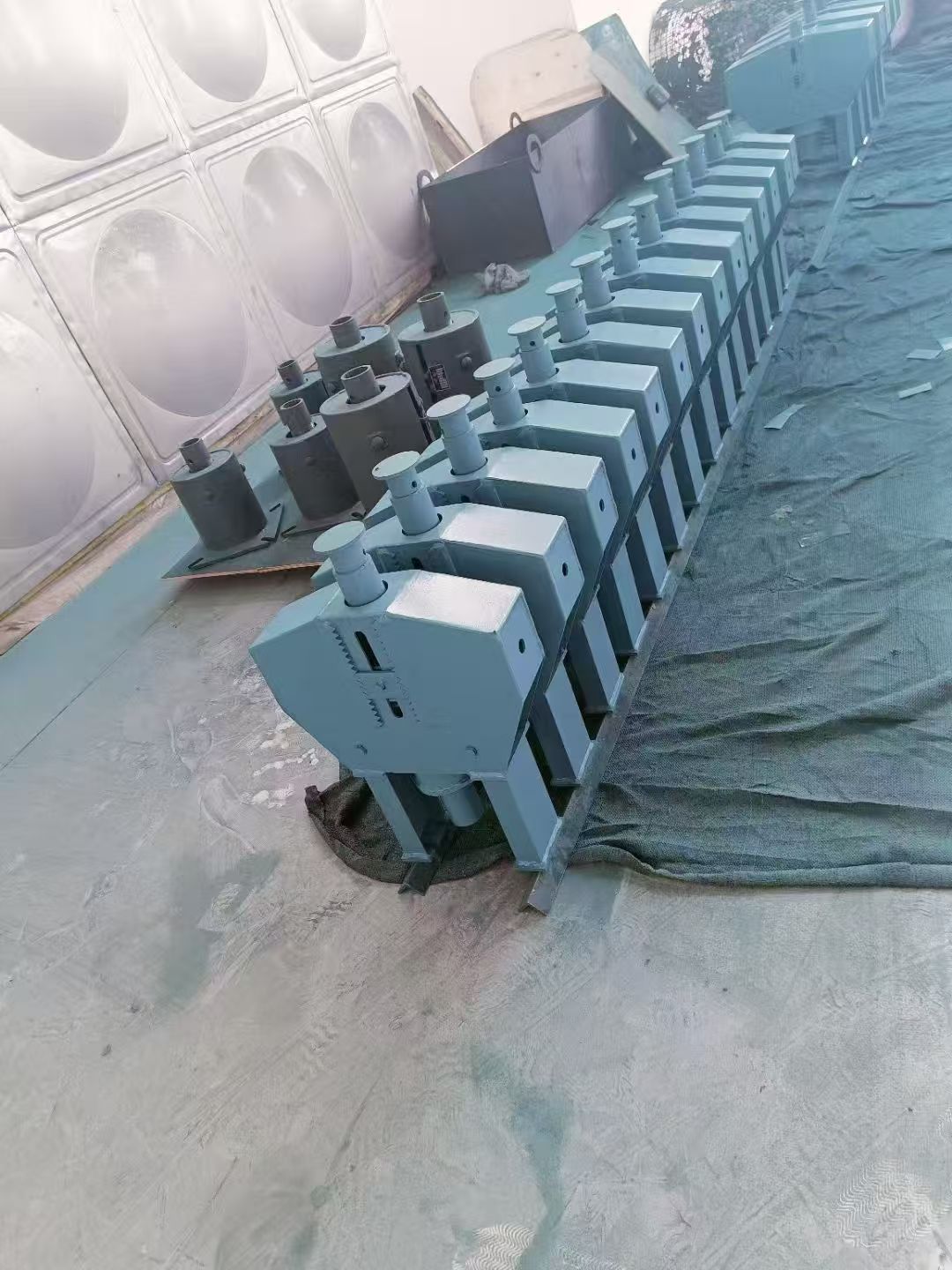 任丘弹簧支吊架